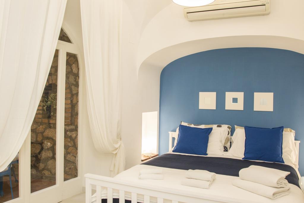 Capri Blue Apartment Exterior photo