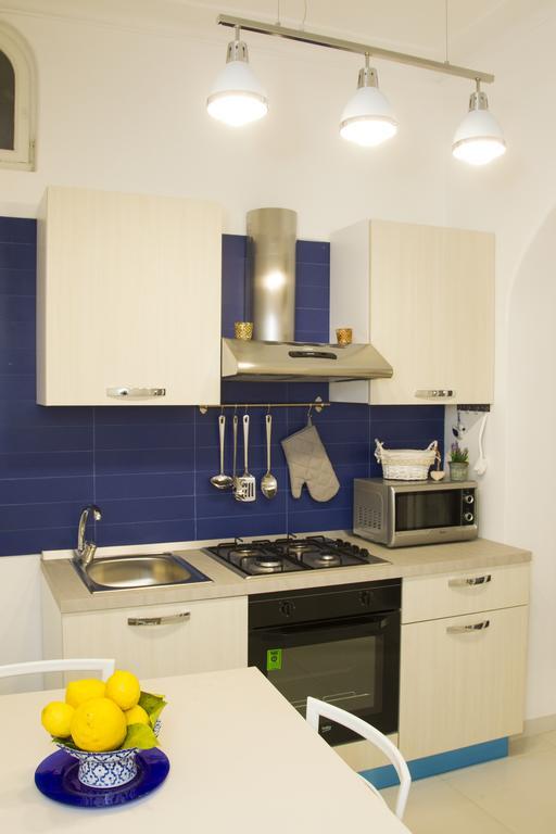 Capri Blue Apartment Exterior photo