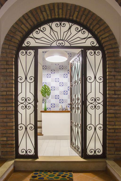 Capri Blue Apartment Exterior photo