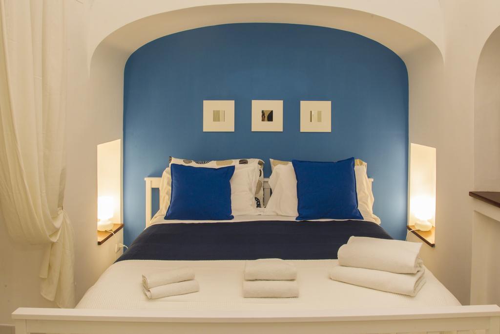 Capri Blue Apartment Exterior photo