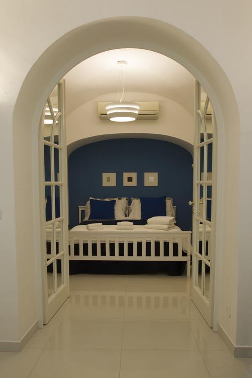 Capri Blue Apartment Exterior photo