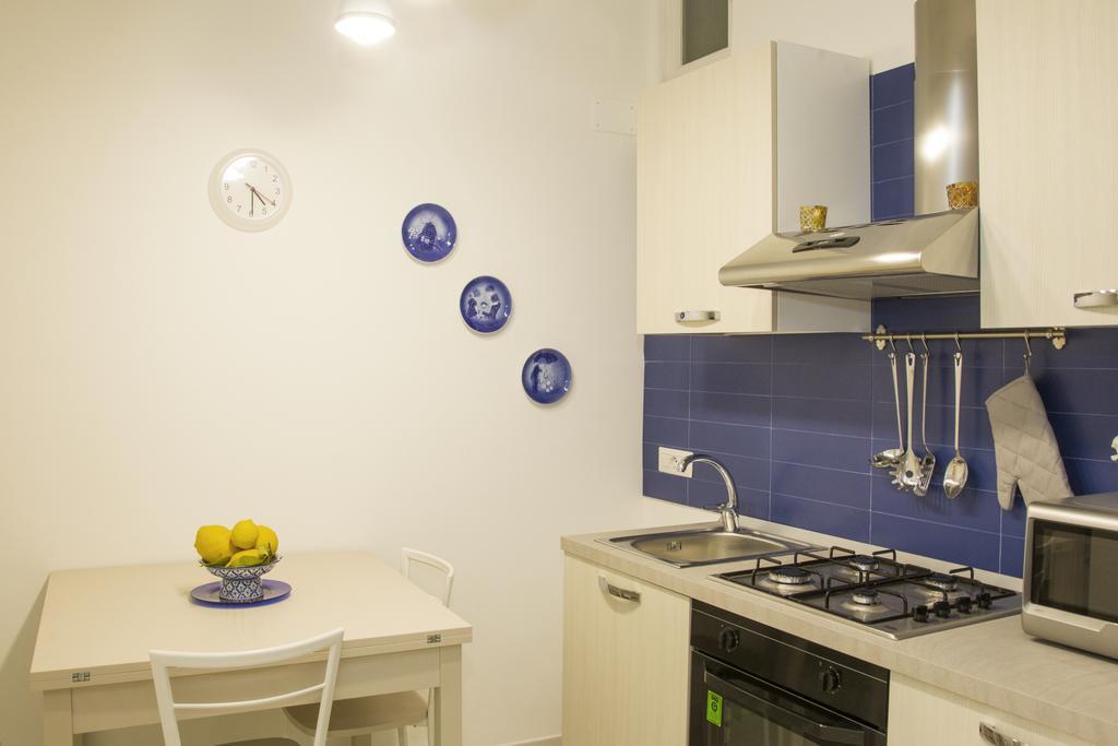 Capri Blue Apartment Exterior photo