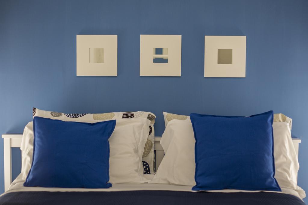 Capri Blue Apartment Exterior photo